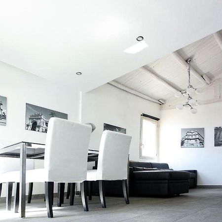 The Gray Super Attico Apartment ปาแลร์โม ภายนอก รูปภาพ